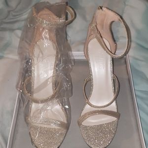 Bride or Bridesmaids heels